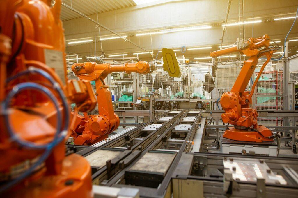 Industrial automation