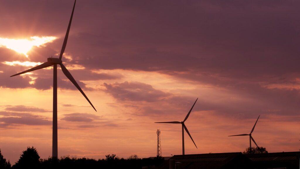 Wind Energy Infrastructure