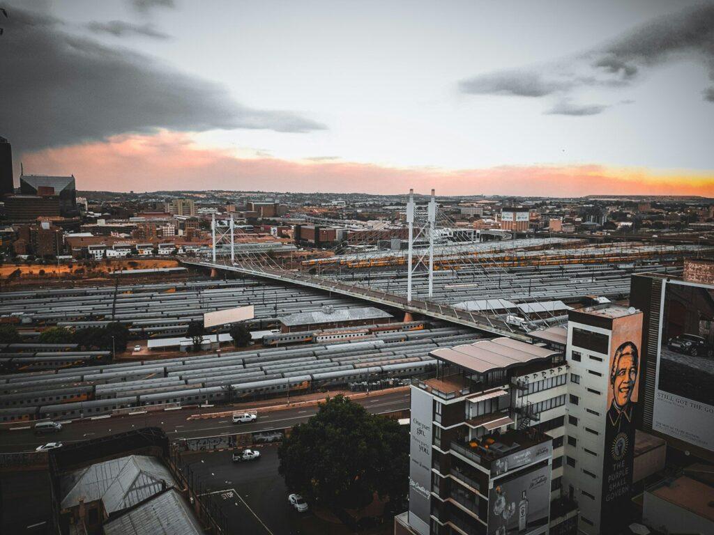 Africa Infrastructure