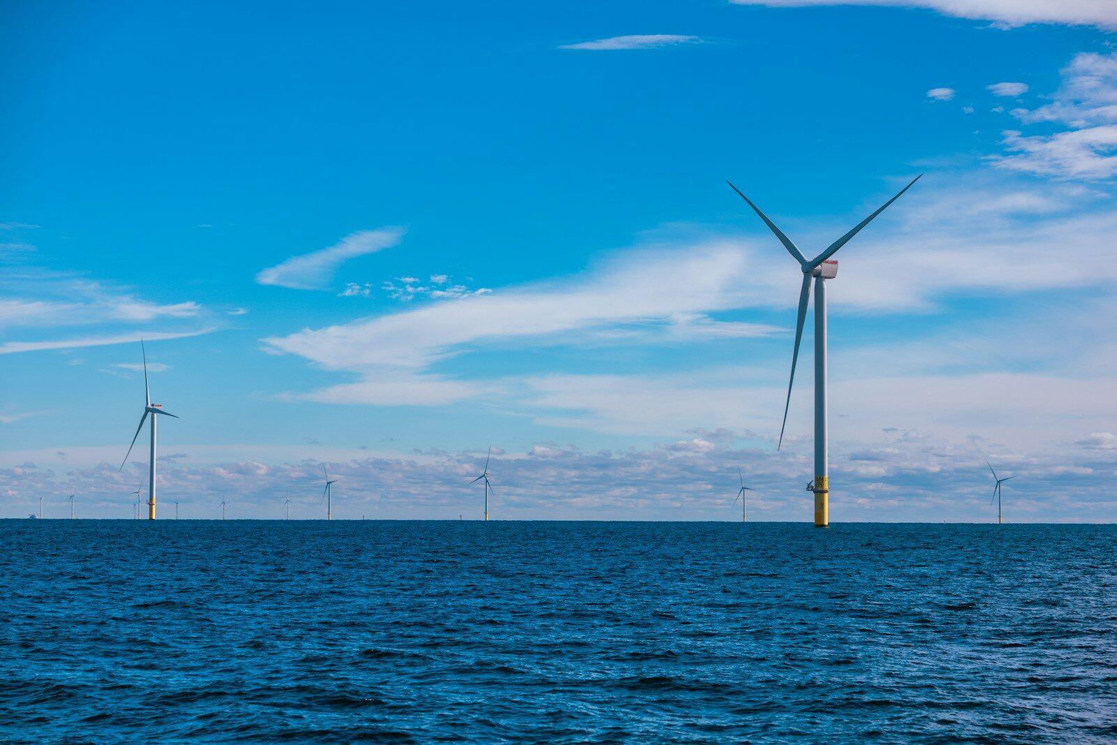 Offshore Energy Infrastructure