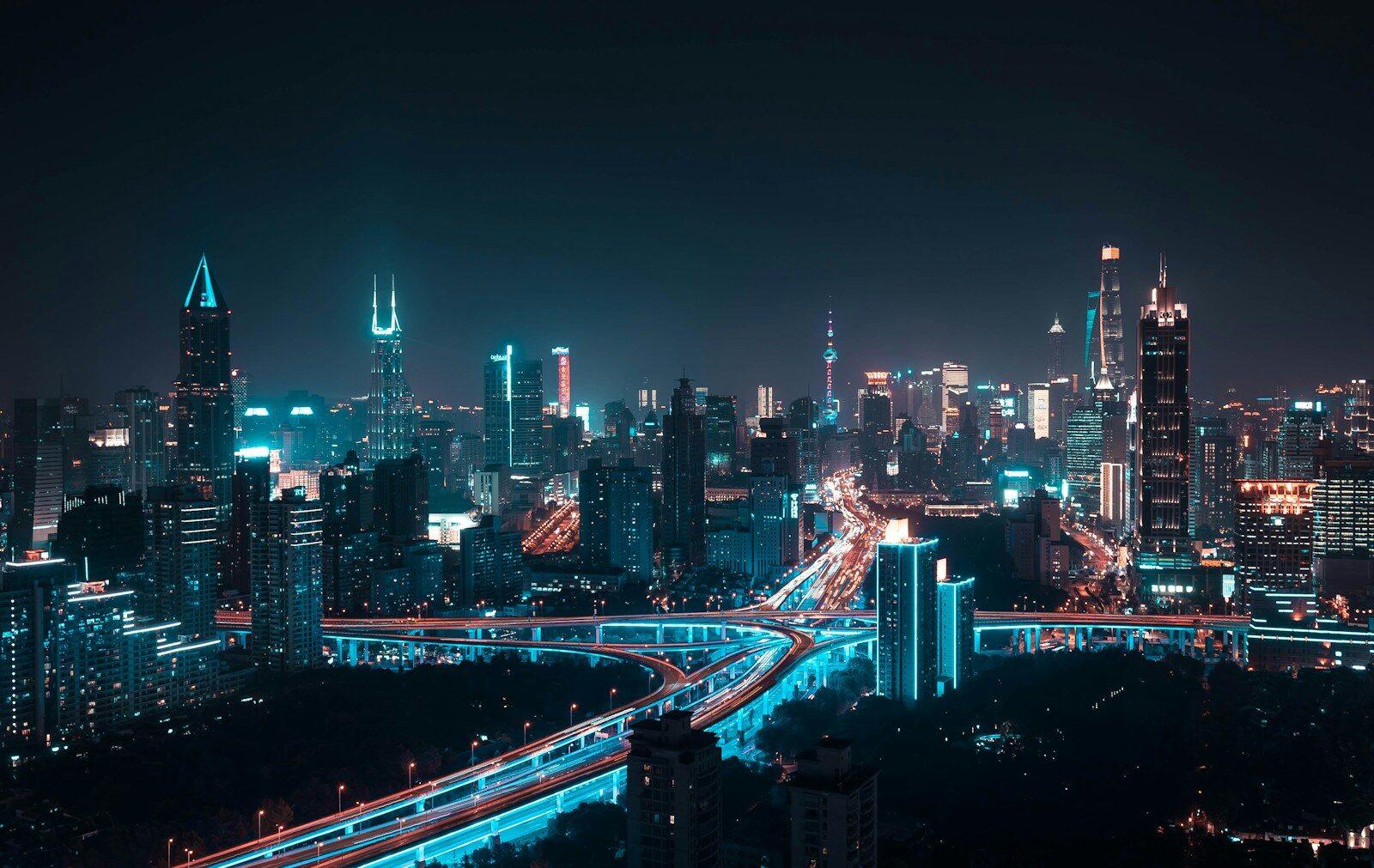 smart city infrastructure