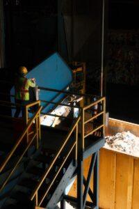 Industrial Waste Management