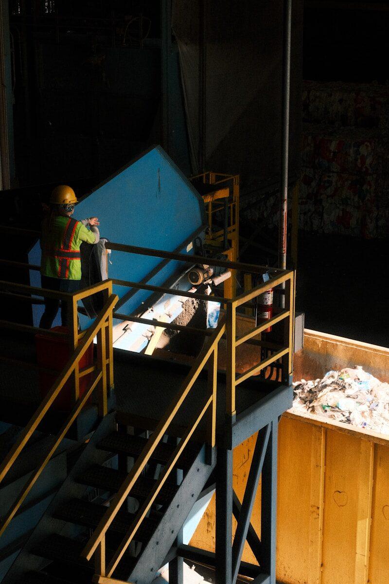 Industrial Waste Management