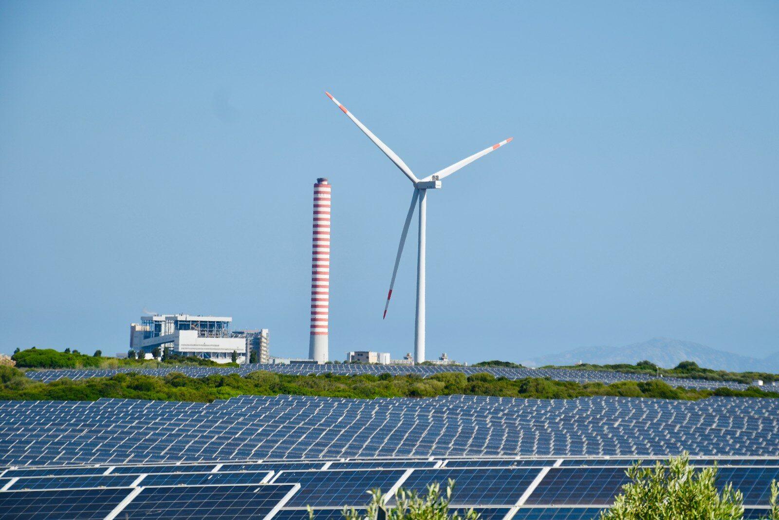 China Solar Wind Manufacturing