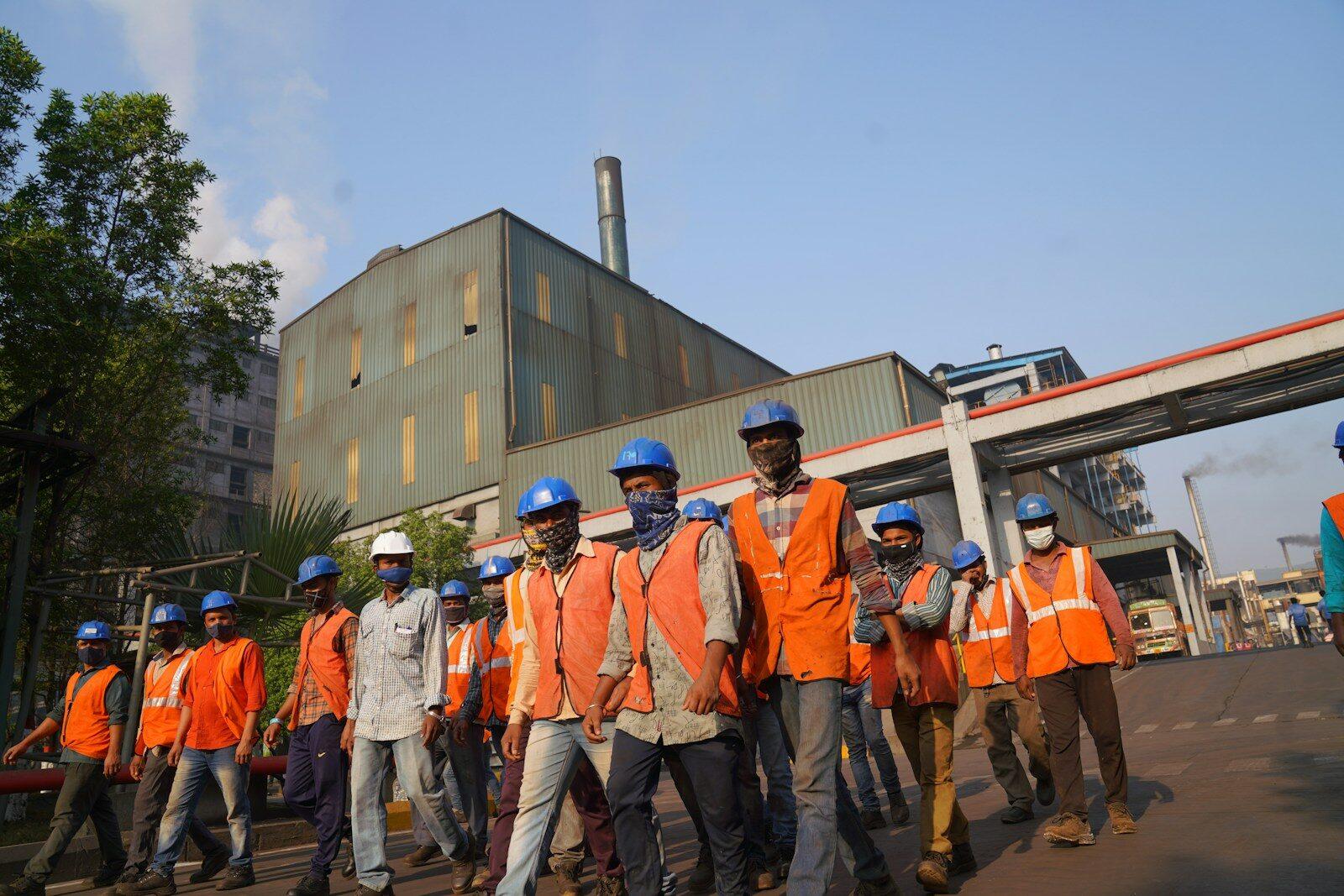 Community Acceptance Industrial Project