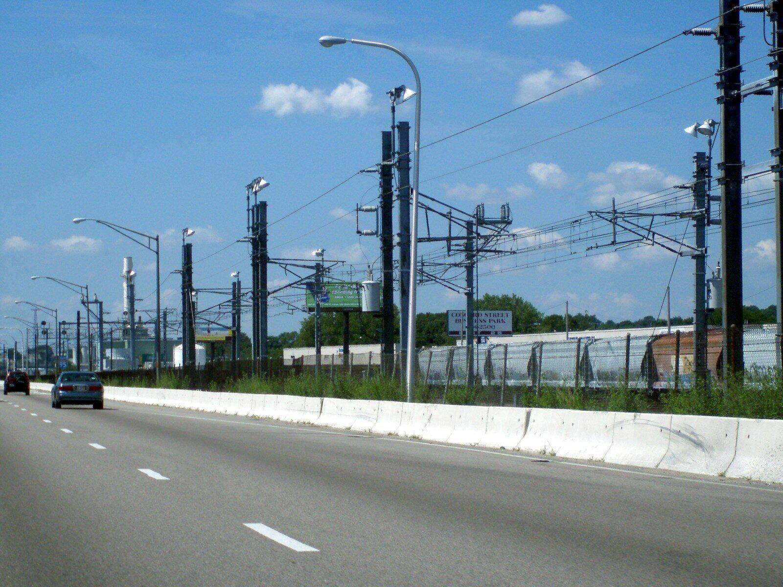 Electric Roads and Smart Rails
