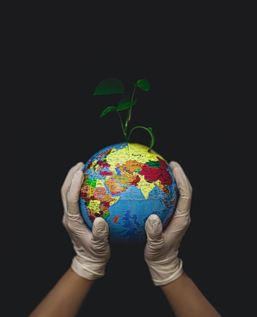 ESG and Sustainable Development in india