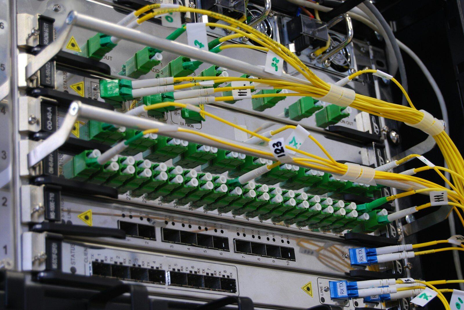 Data Center Infrastructure in india