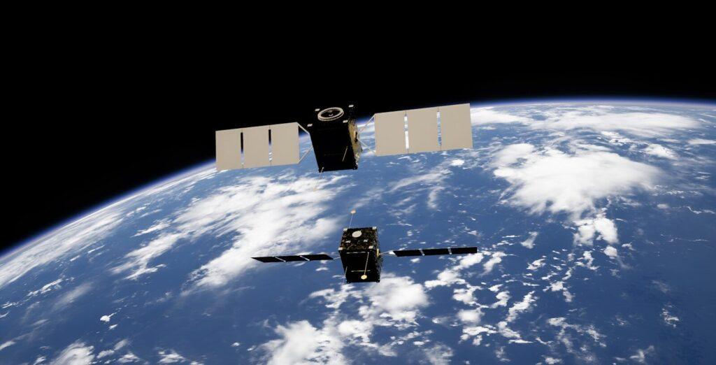 Space Infrastructure in india