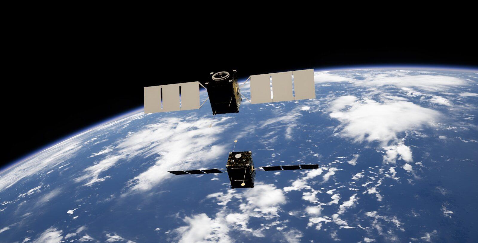 Space Infrastructure in india