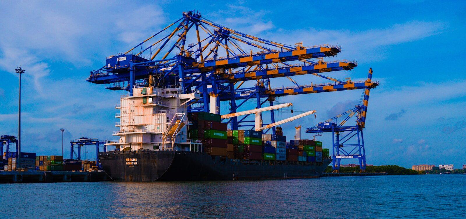 Smart Ports in India 2026