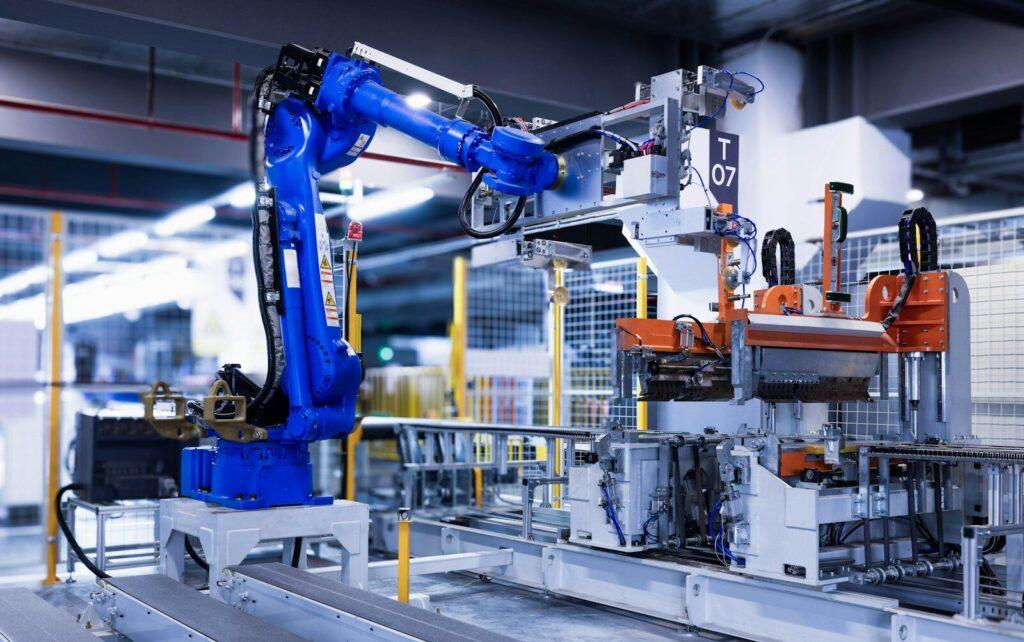 Autonomous Factories in India