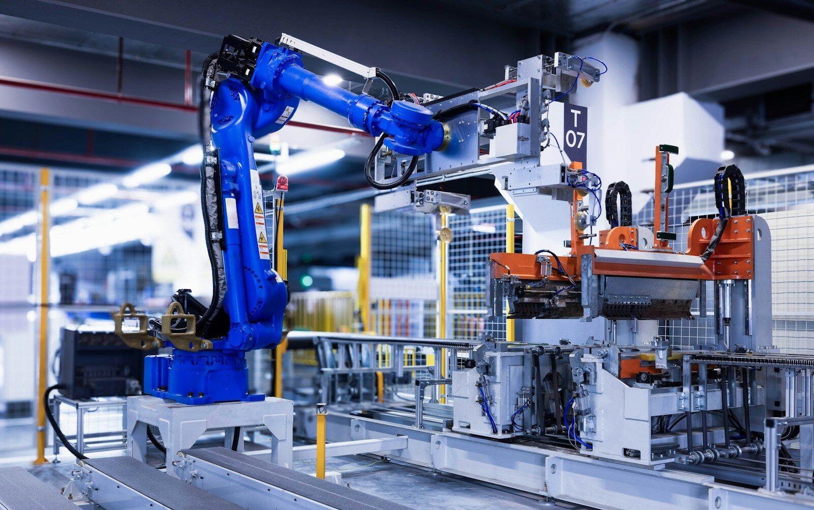Autonomous Factories in India